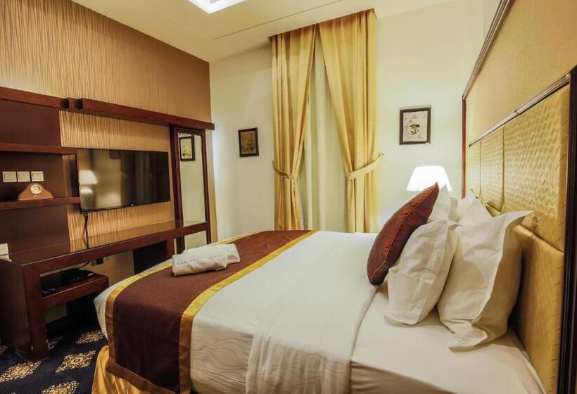 سوئیت پرزیدنت, Rest Night Hotel Serviced Apartments  Alhamra