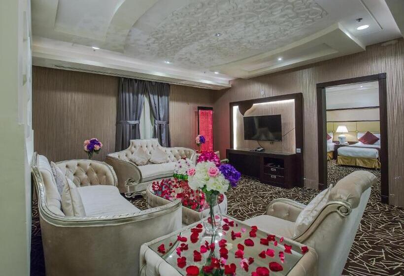 سوئیت رویال, Rest Night Hotel Serviced Apartments  Alhamra