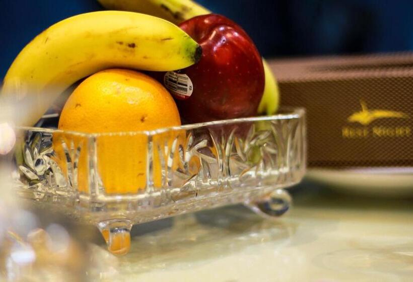 سوئیت رویال, Rest Night Hotel Serviced Apartments  Alhamra