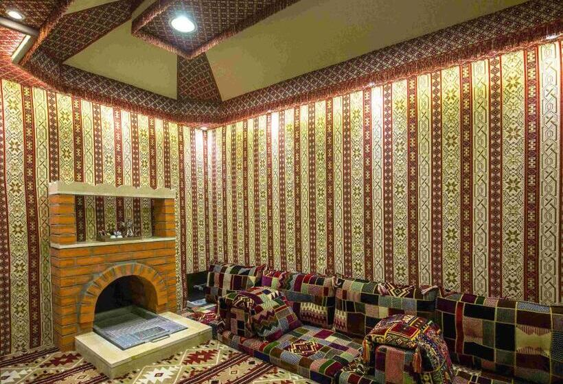 سوئیت رویال, Rest Night Hotel Serviced Apartments  Alhamra