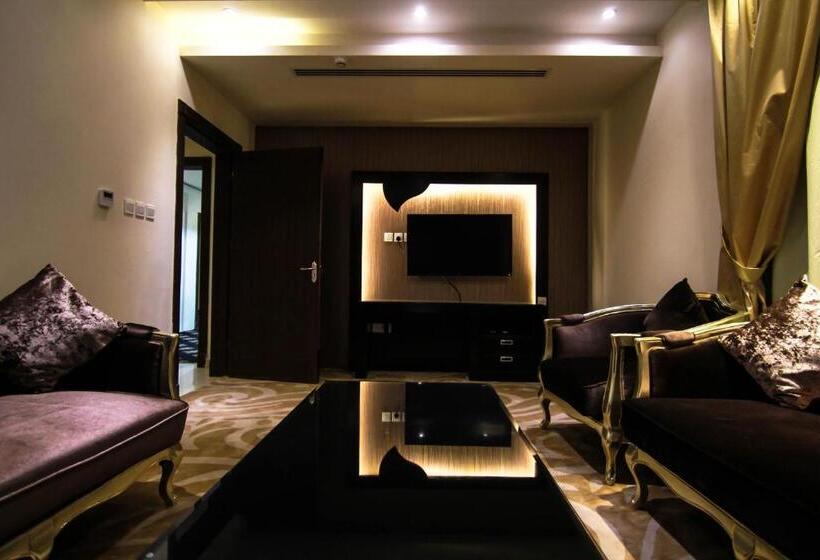 سوییت اجرایی, Rest Night Hotel Serviced Apartments  Alhamra