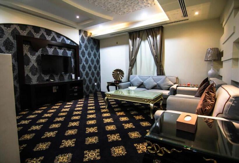 سوییت اجرایی, Rest Night Hotel Serviced Apartments  Alhamra