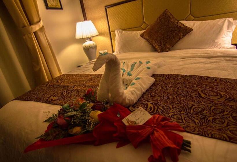 سوییت اجرایی, Rest Night Hotel Serviced Apartments  Alhamra