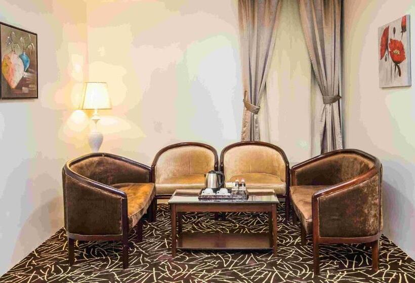 آپارتمان سوپریور 1 خوابه, Rest Night Hotel Serviced Apartments  Alhamra