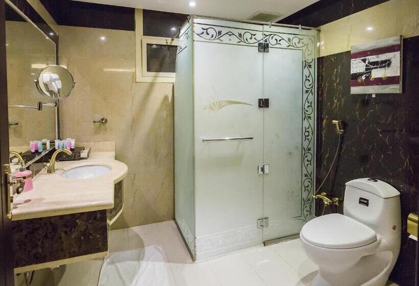 آپارتمان سوپریور 1 خوابه, Rest Night Hotel Serviced Apartments  Alhamra