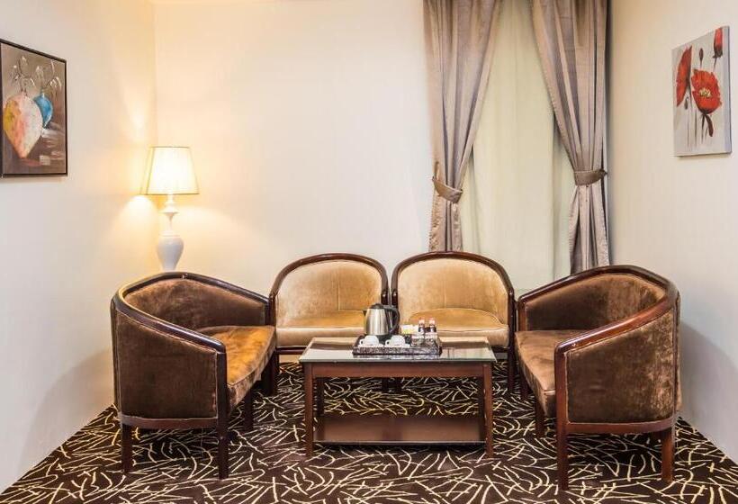 آپارتمان 1 خوابه, Rest Night Hotel Serviced Apartments  Alhamra