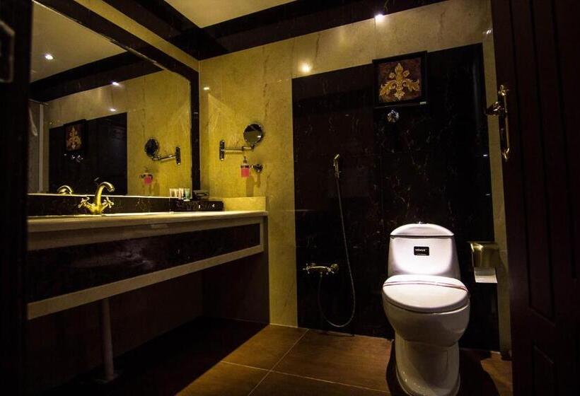 آپارتمان 2 خوابه, Rest Night Hotel Serviced Apartments  Alhamra