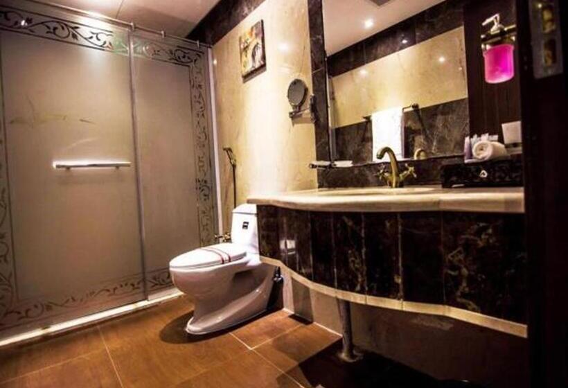 آپارتمان 2 خوابه, Rest Night Hotel Serviced Apartments  Alhamra