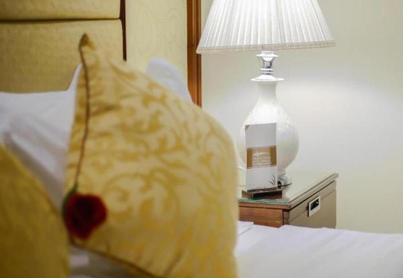 آپارتمان 2 خوابه, Rest Night Hotel Serviced Apartments  Alhamra