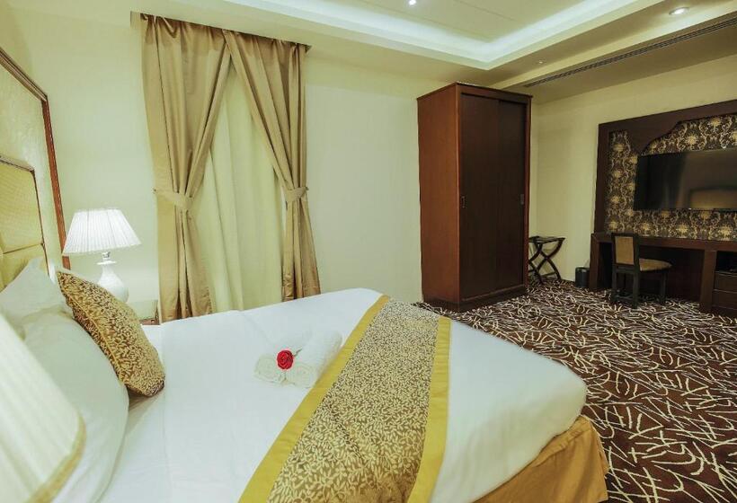 آپارتمان 3 خوابه, Rest Night Hotel Serviced Apartments  Alhamra