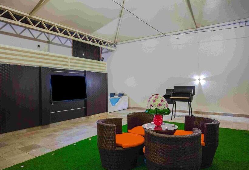 سوئیت رویال, Rest Night Hotel Serviced Apartments  Alhamra