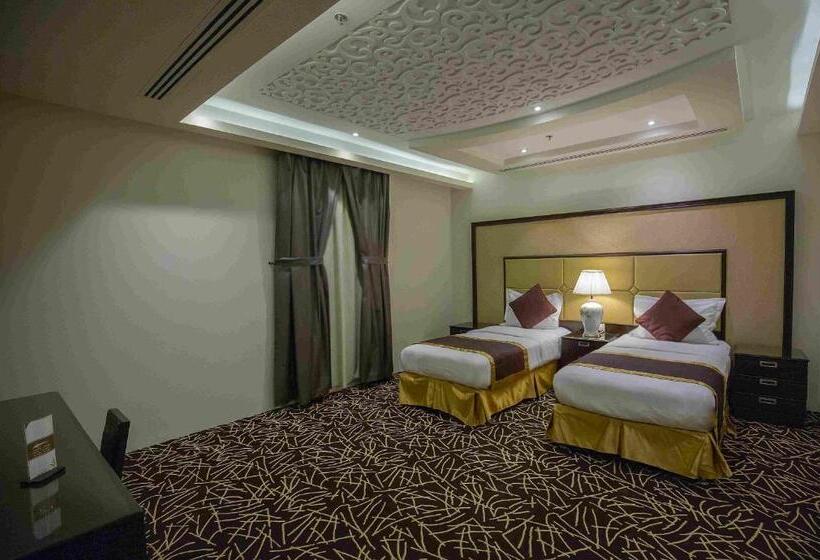 سوئیت رویال, Rest Night Hotel Serviced Apartments  Alhamra