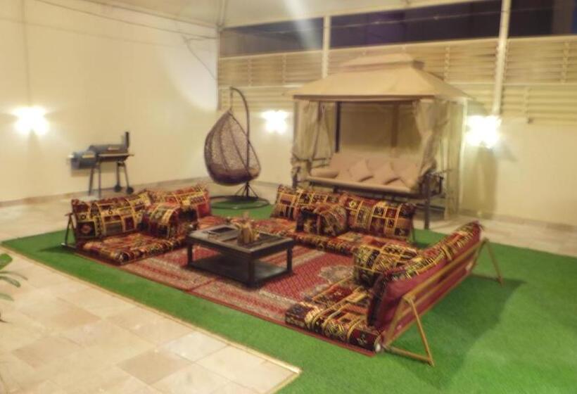 سوئیت رویال, Rest Night Hotel Serviced Apartments  Alhamra