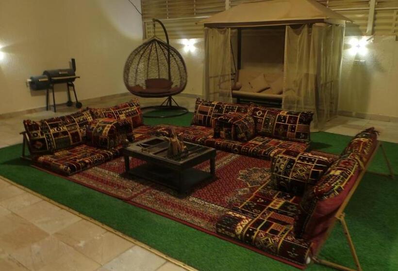 سوئیت رویال, Rest Night Hotel Serviced Apartments  Alhamra