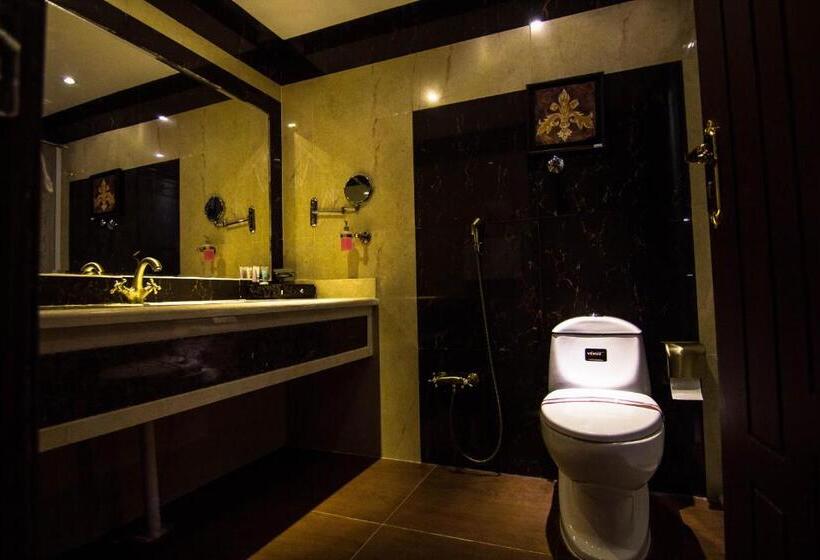 سوییت اجرایی, Rest Night Hotel Serviced Apartments  Alhamra