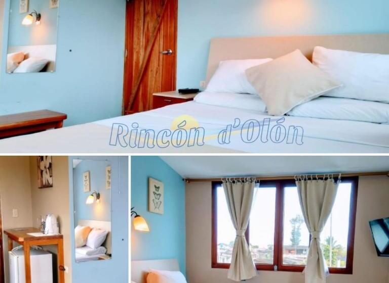 اتاق لوکس, Rincón D Olón Boutique