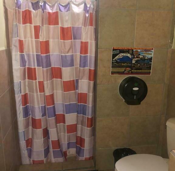اتاق راحتی, Arenal Backpackers Resort