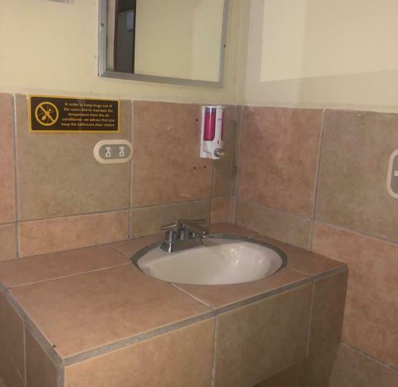 اتاق راحتی, Arenal Backpackers Resort