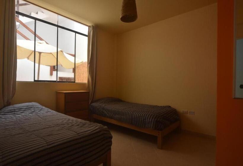 اتاق استاندارد, Bravo Surf Camp