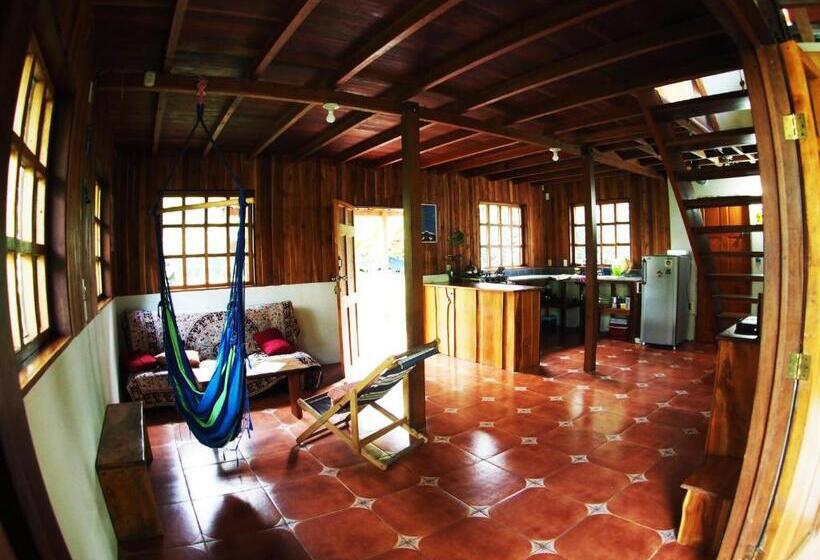 خانه 2 خوابه, Corcovado Guest House