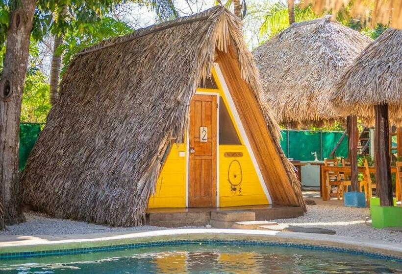 اتاق استاندارد, Playa Grande Surf Camp