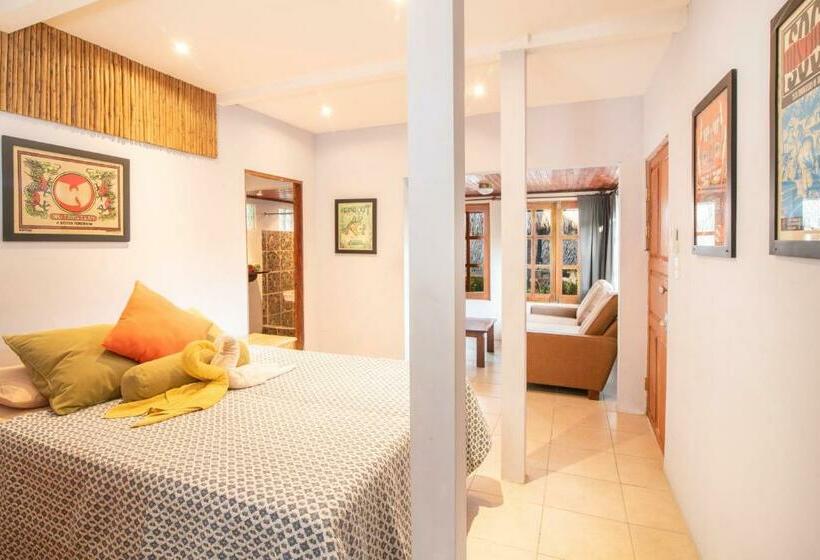 آپارتمان 2 خوابه, Playa Grande Surf Camp