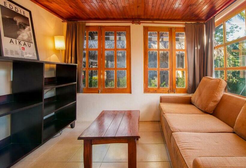 آپارتمان 2 خوابه, Playa Grande Surf Camp