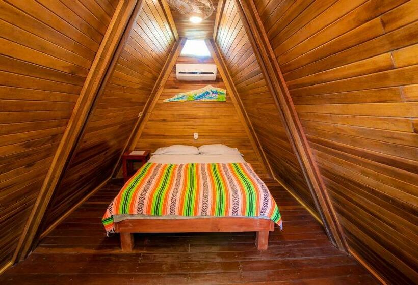 اتاق استاندارد, Playa Grande Surf Camp