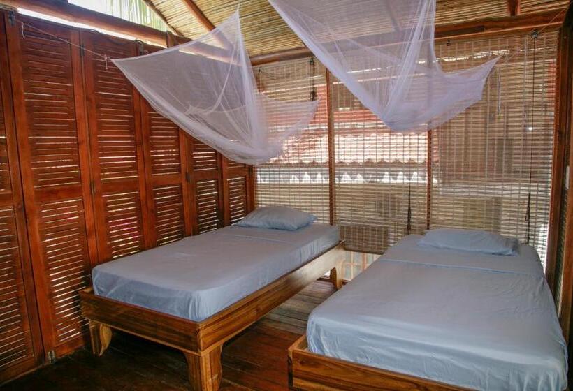 بانگلوی استاندارد, Playa Grande Surf Camp