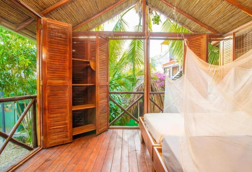 بانگلوی استاندارد, Playa Grande Surf Camp