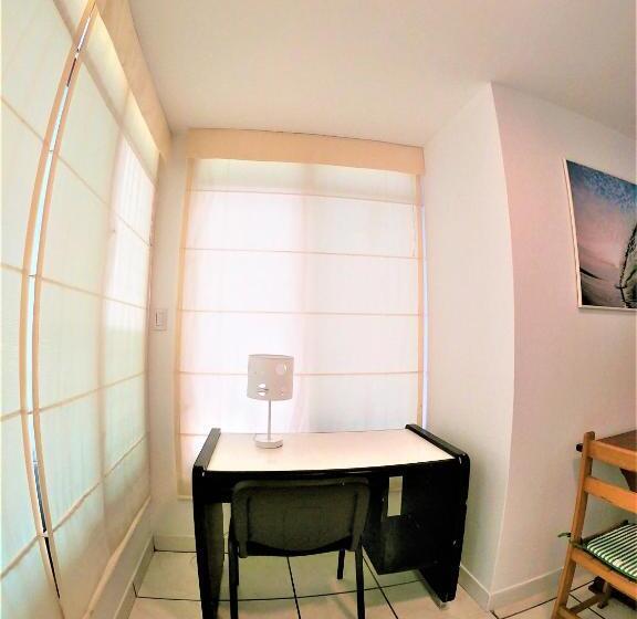 Deluxe Suite Sea View, Waves Surf Camp Peru