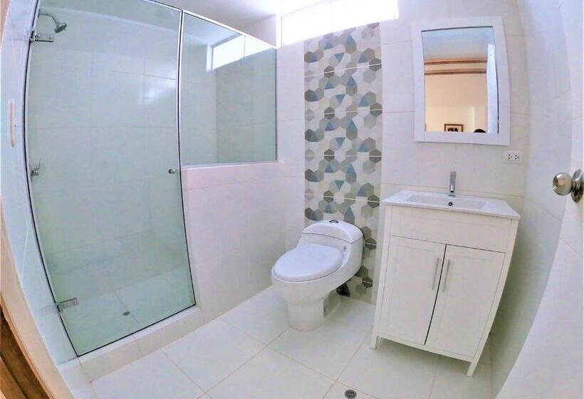 Deluxe Suite Sea View, Waves Surf Camp Peru