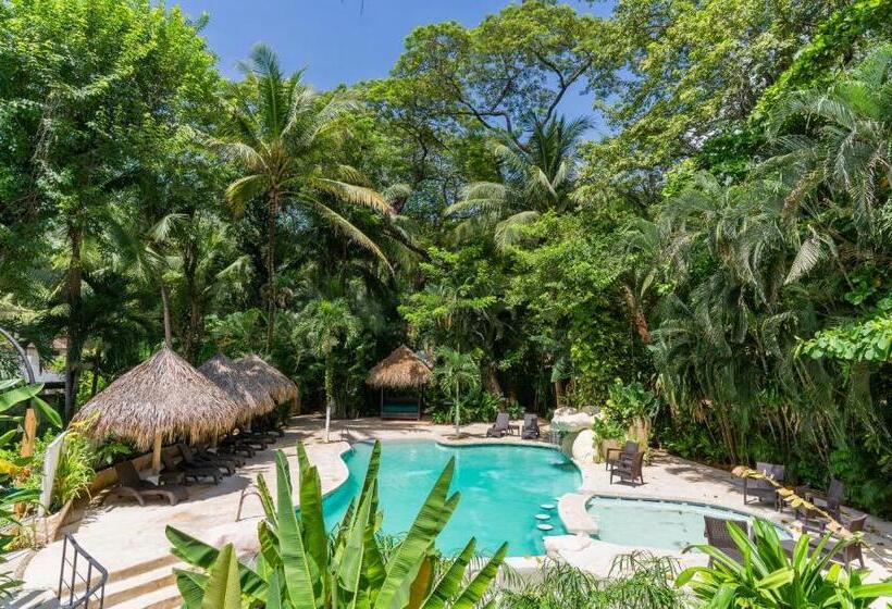 ویلای استاندارد با چشم‌انداز باغ, Banana Beach Bungalows