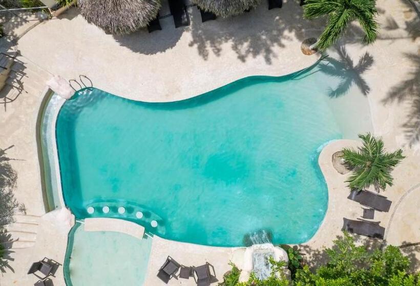 ویلای استاندارد با چشم‌انداز باغ, Banana Beach Bungalows