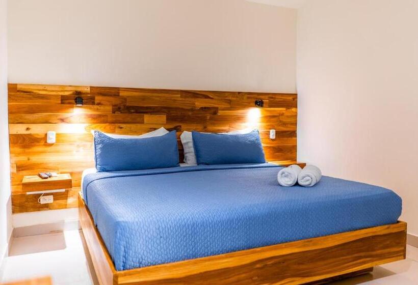 ویلای استاندارد با چشم‌انداز باغ, Banana Beach Bungalows