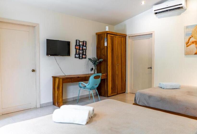 ویلای استاندارد با چشم‌انداز باغ, Banana Beach Bungalows