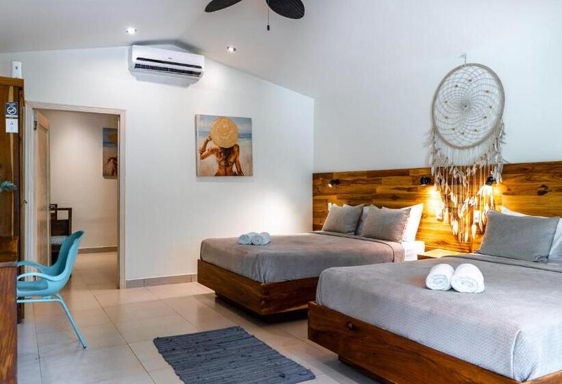 ویلای استاندارد با چشم‌انداز باغ, Banana Beach Bungalows