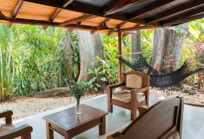 بانگلوی استاندارد, Banana Beach Bungalows