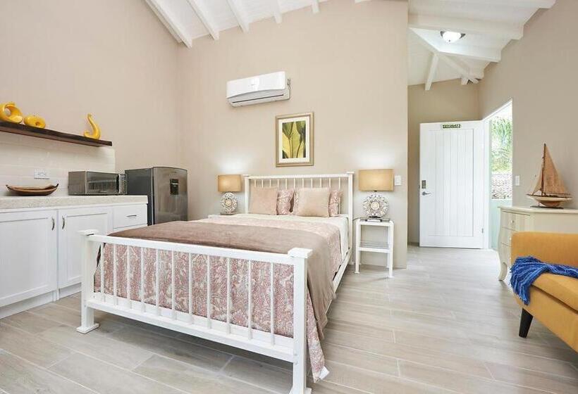 اتاق استاندارد با چشم‌انداز باغ, Casa Leona