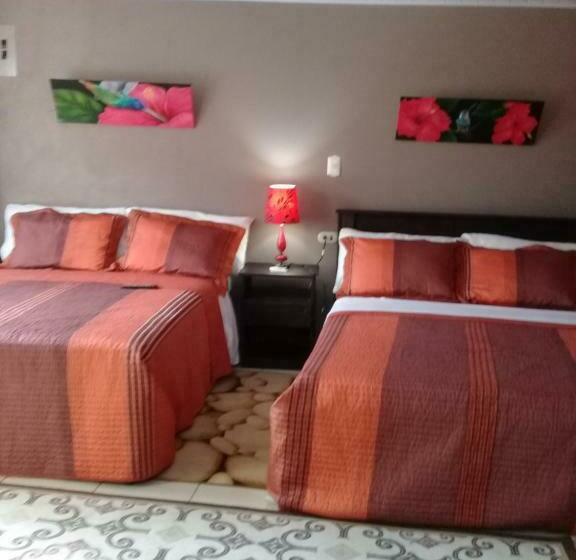 اتاق لوکس, Rancha Azul Inn
