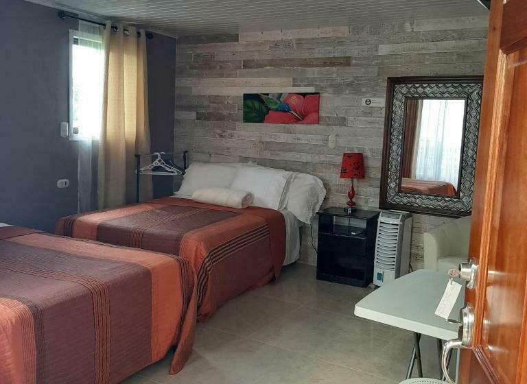 اتاق لوکس, Rancha Azul Inn