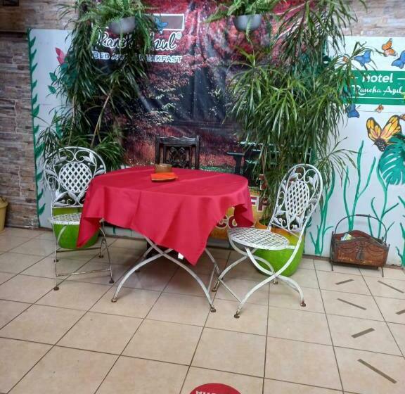 اتاق لوکس, Rancha Azul Inn
