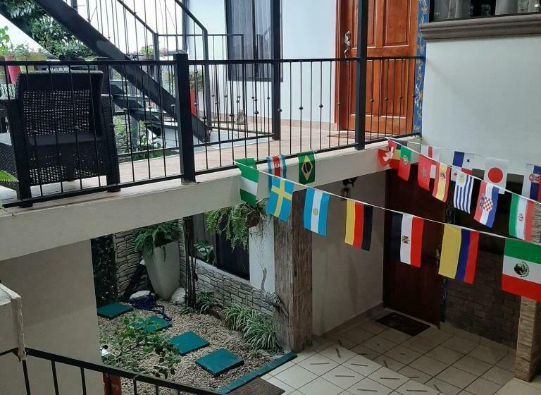 اتاق لوکس, Rancha Azul Inn