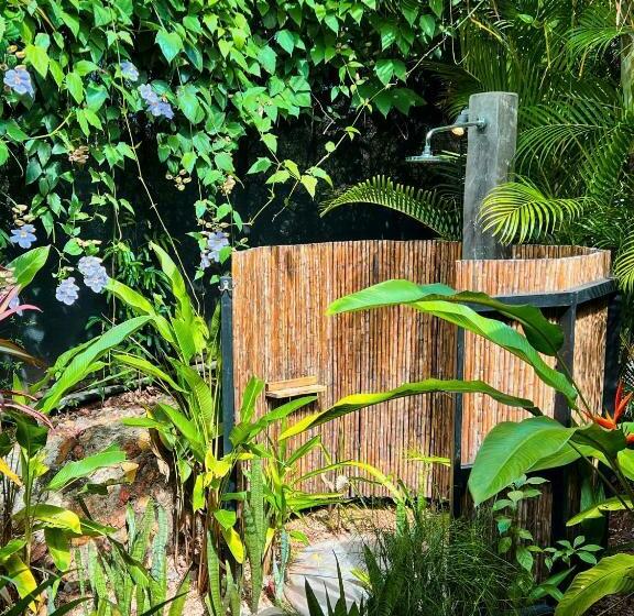 اتاق لوکس, Glamping Hotel Flor Y Bambu