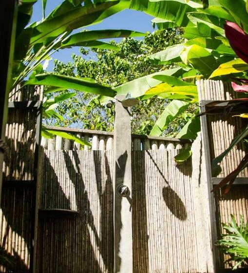 اتاق لوکس چهار تخته, Glamping Hotel Flor Y Bambu