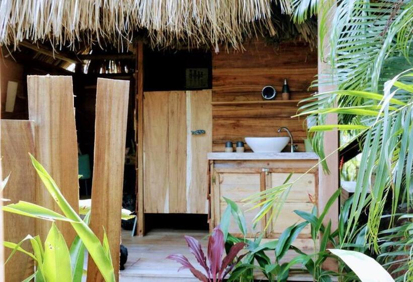 کلبه ییلاقی سوپریور یک خوابه, Glamping Hotel Flor Y Bambu