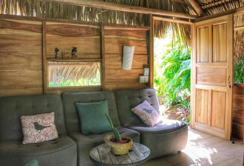 کلبه ییلاقی سوپریور یک خوابه, Glamping Hotel Flor Y Bambu