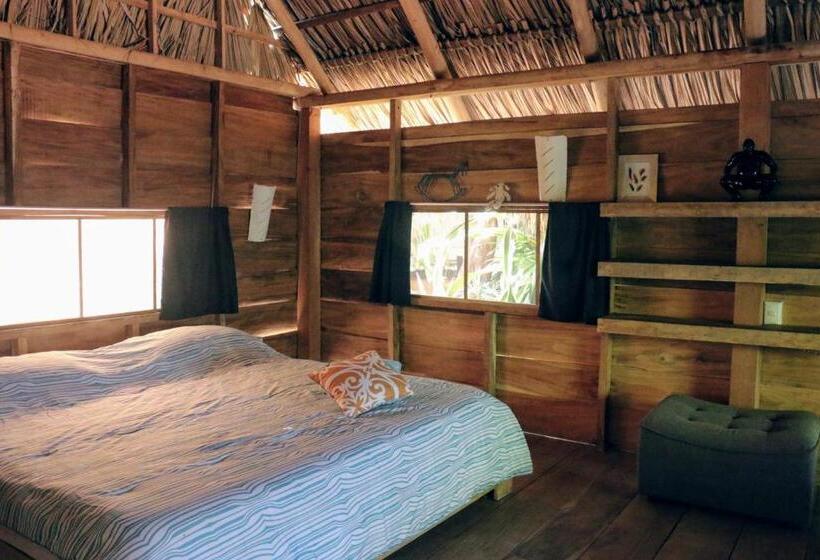کلبه ییلاقی سوپریور یک خوابه, Glamping Hotel Flor Y Bambu