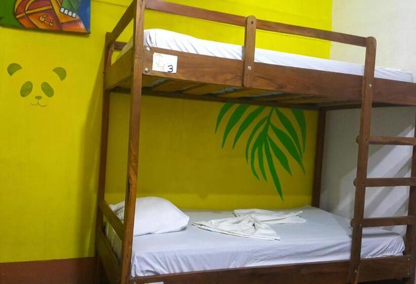 تختخواب در اتاق مشترک, Hostal Casa Moreno