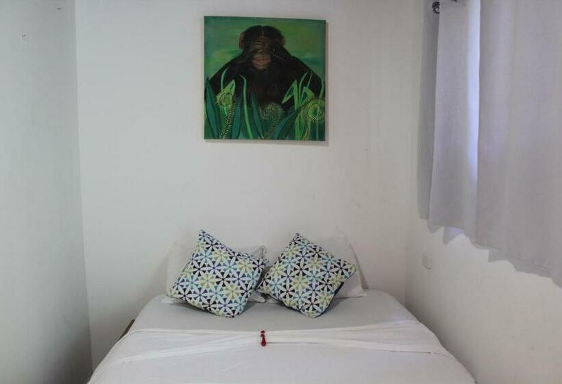 اتاق استاندارد, Cabinas Playa Surf Hostel